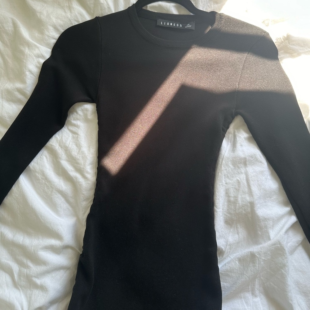 Lioness black dress size XS